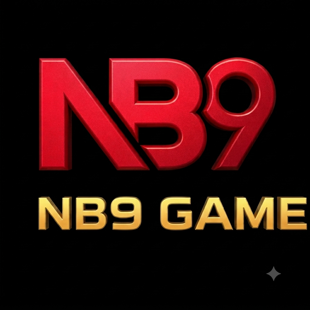 NB9 gaming logo